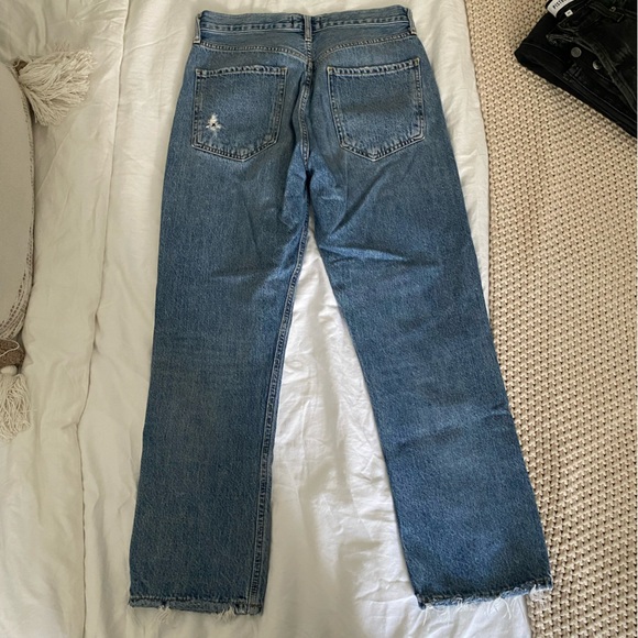 Agolde Riley Jeans - Picture 3 of 4